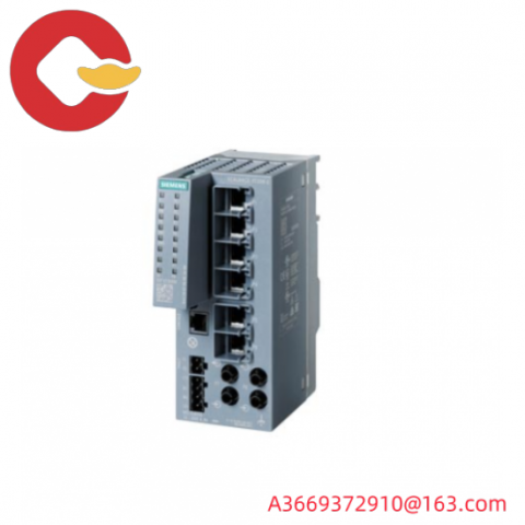 SIEMENS SCALANCE XC206-2SFP Industrial Ethernet Switch, 6GK5206-2BB00-2AC2 New