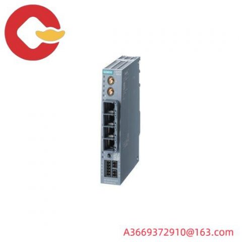SIEMENS 6GK5876-4AA00-2DA2 Industrial Ethernet Router