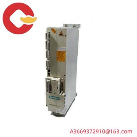 SIEMENS 6SN1145-1AA01-0AA1 Infeed Module - High-Power Drive System for Efficient Material Handling