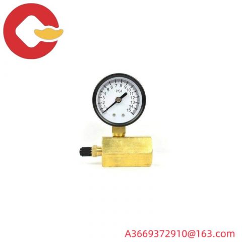 Thrifco 8705TPE010S1W0N5 Gas Pressure Tester