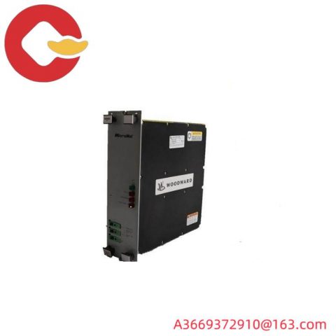 WOODWARD 5501-1432 Controller, Industrial Control Solutions