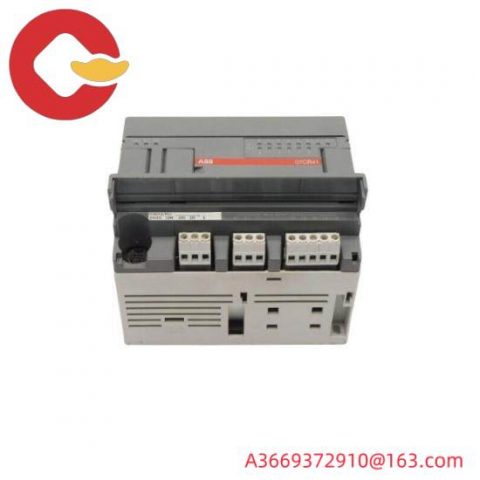 ABB 07CR41 1SBP260511R1001 - Advanced Controller Basic Unit, ABB Industry Automation