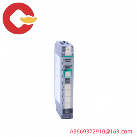 Rockwell Automation 1734-OB4E Redundant I/O System