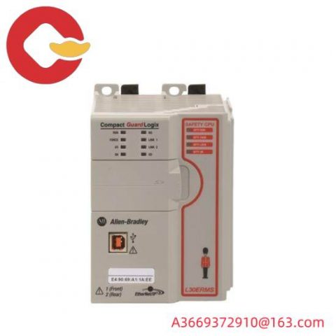 Allen-Bradley 1769L33ERMS - Ethernet I/O Module, 5370 Series, PLC Control