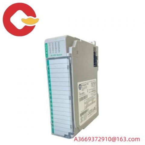 Allen-Bradley 1769-OB16/B Output Module - High-Performance PLC Interface