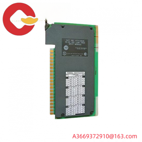AB 1771-IVN Digital DC Input Module, Programmable Logic Controller