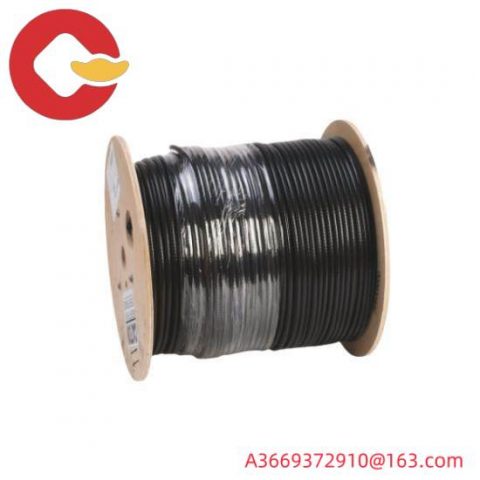 Rockwell Automation 1786-RG6F ControlNet RG-6, High-Performance Industrial Network Module