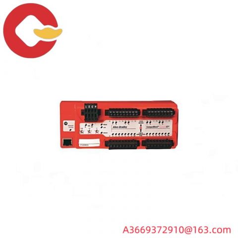 AB 1791ES-IB16 Modular Industrial Control System Module