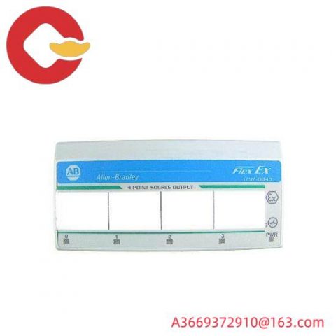 Allen-Bradley 1797-OB4D Ex Source Digital Module, High-Performance Safety Automation