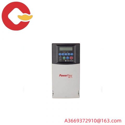 AB 22C-D030N103 Drive | PowerFlex 400, Industrial Control System