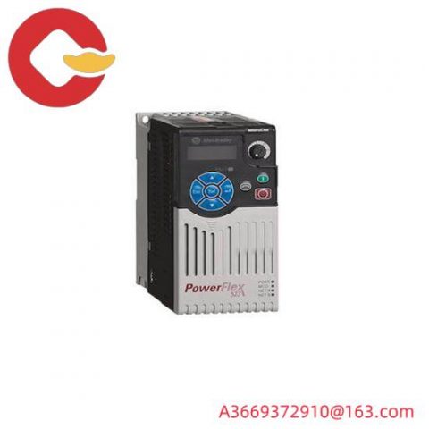 GE 25AD4P0N104 PowerFlex 523 Adjustable Frequency AC Drive