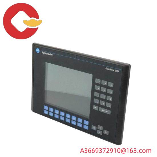 ABB 2711-K10C10 Industrial Control Module