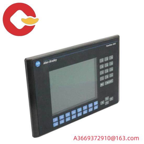 ABB 2711-K10C10 Industrial Control Module