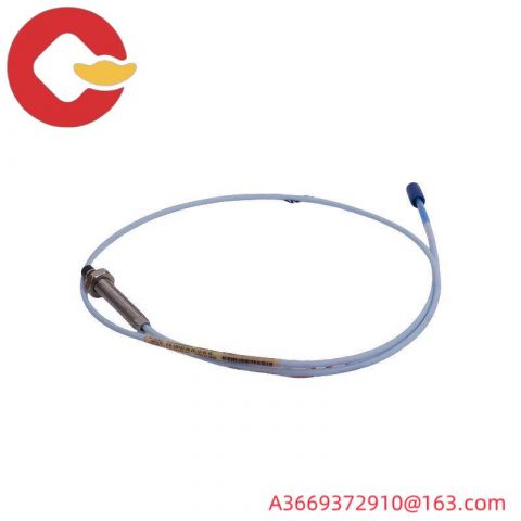 BENTLY NEVADA 330190-045-01-CN 3300 XL Extension Cable: Industrial Control Module