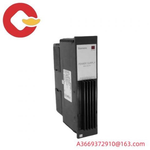 Siemens 500-2151A Power Supply Module for Industrial Automation