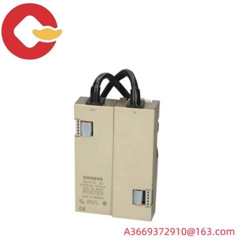 SIEMENS 6ES5315-8MA11 IM315 Interface Module: Precision Control in Industrial Automation