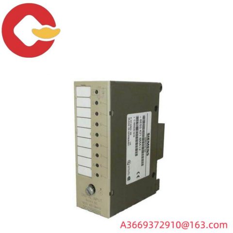 SIEMENS S5 470 Analog Output Module - 6ES5470-8MA12, for Factory Automation