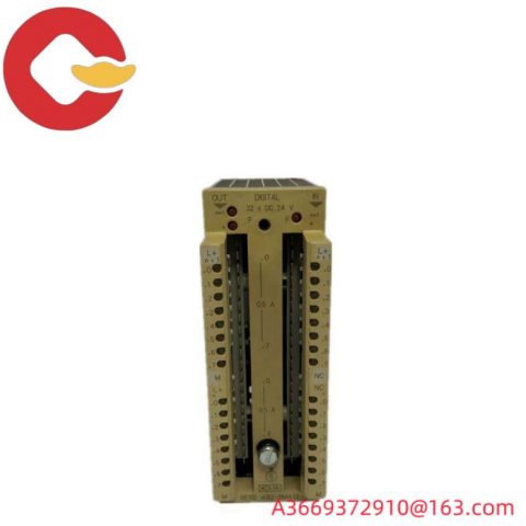 SIEMENS 6ES5482-8MA13: Digital I/O Module for Efficient Factory Automation