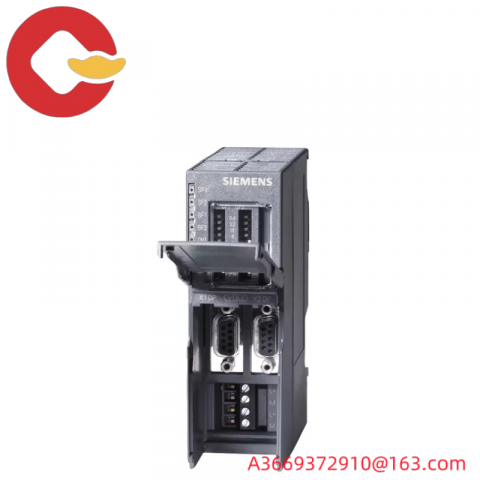 SIEMENS 6ES7158-0AD01-0XA0 Coupler: PROFIBUS DP Network Connection Module