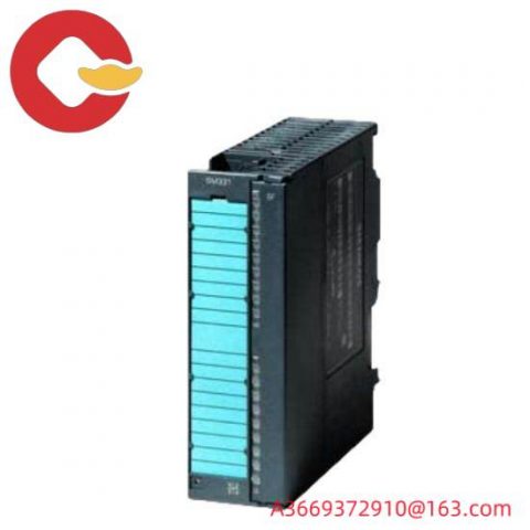 Siemens 6ES7331-7KF02-4AB1 Control System Module