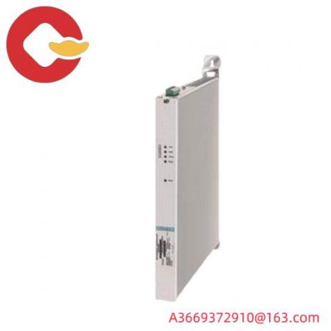 Siemens 6SE7032-7EB87-2DA1 Braking Unit for Industrial Drives