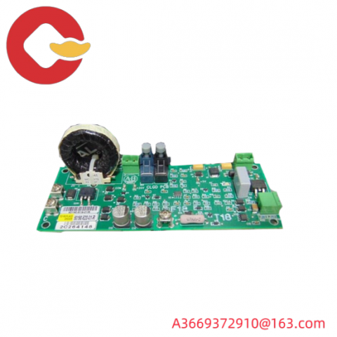 Eaton 80190-520-01-R Main Housing Assembly Blower, High Efficiency HVAC Systems