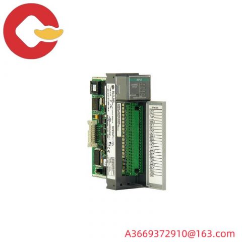 AB 1746-NT8 Input Module - High-Performance Data Acquisition for Industrial Control Systems