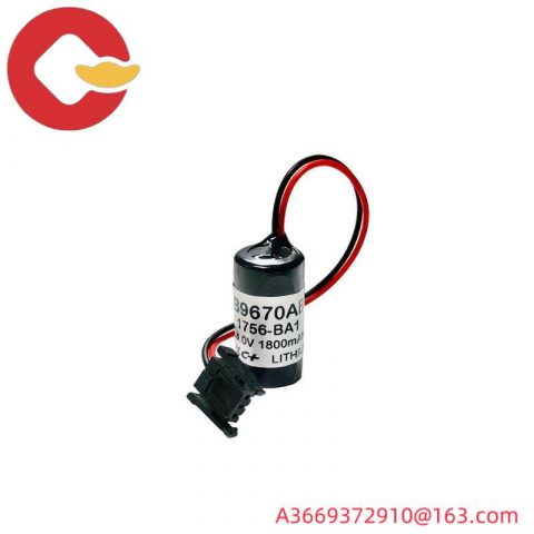 Allen-Bradley 1756-BA1 Diagnostic Function & Processing Speed Module