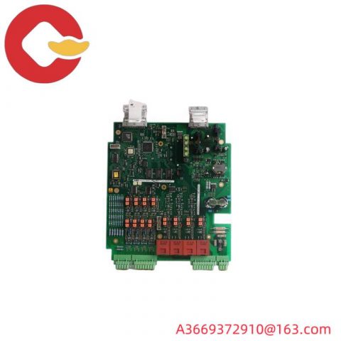 ABB 3BHE009319R0001 - Industrial Circuit Board