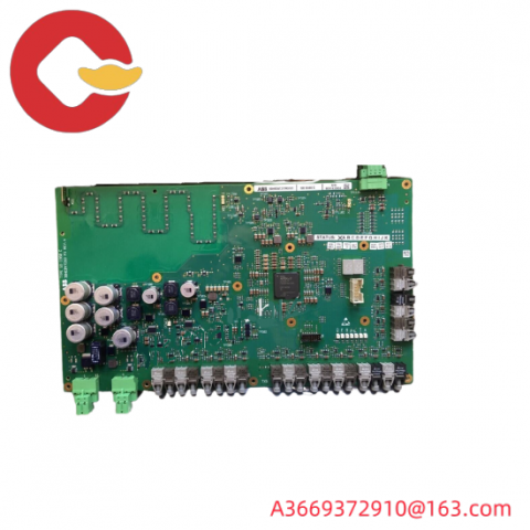 ABB 3BHE047217R0101 GD D360 C High-Voltage Inverter Board - New Generation