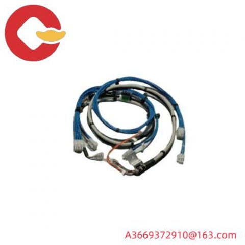 ABB 3HAC020653-001 Robotic Power Supply Harness / 24V Distribution Module