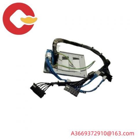 ABB 3HAC021856-001 Harness-Drive unit XS1 340, High-Performance Drive System for Industrial Applications