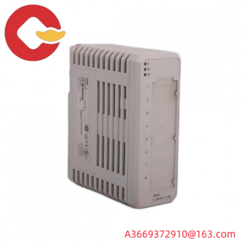 ABB 3HAC026657-002 Advanced Control Module for Industrial Automation