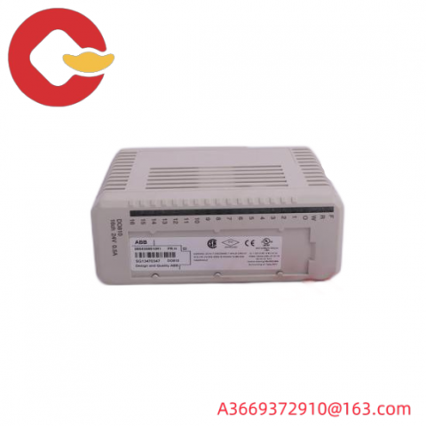 ABB 3HAC027356-001 Industrial Control Device - Advanced Automation Module