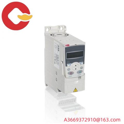 ABB ACS355-03U-17A6-2 Low Voltage AC Drives - 5HP, 240V, Ideal for Industrial Automation