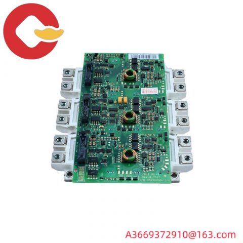ABB PDD205A1121 Control Module, Advanced Industrial Automation Component