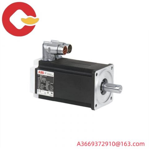 ABB BSM90C-375UAX Servo Motor: Precision Control for Advanced Automation Solutions