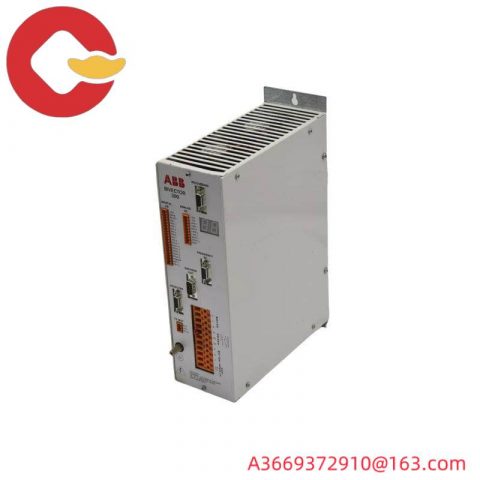 ABB BVC1HRD010502P Servo Driver - Precision Control for Industrial Automation