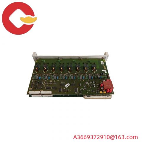 ABB CAO10-P Analog Output Module: Precision Control in Industrial Automation