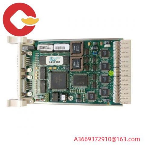 ABB CI532V09 Control Board: High-Performance Industrial Automation Module