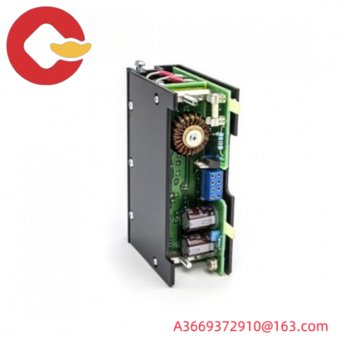 ABB DSSR170 REF48990001-PC: High-Performance Power Supply Unit for DC Control Systems