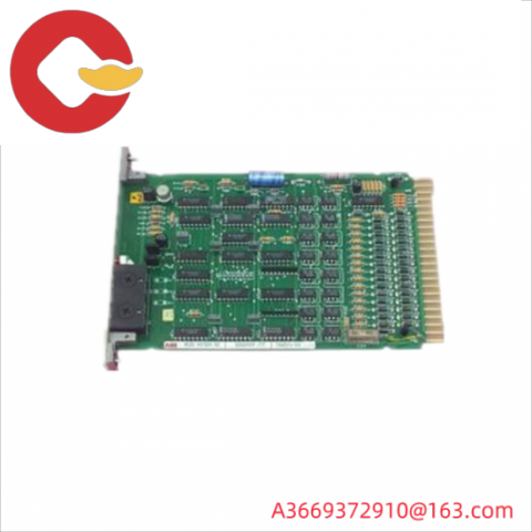 ABB HESG447224R0002 DCS Module: Advanced Control Technology for Industrial Automation