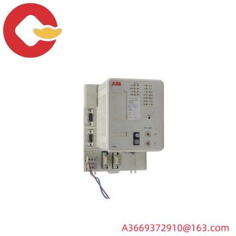 ABB PM825 3BSE010796R1 Processor Module: Advanced Control Solutions for Industry 4.0