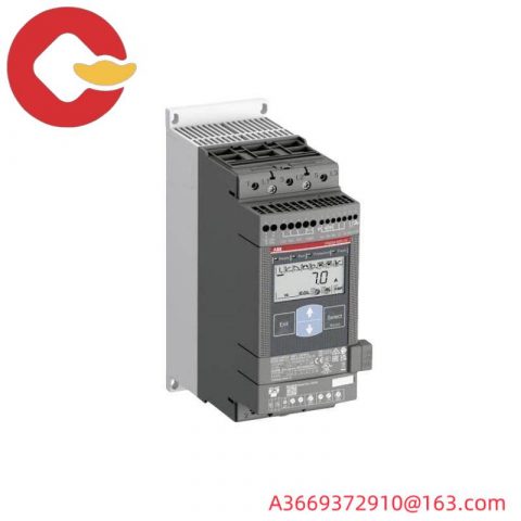 ABB PSE60-600-70 Soft starter for 30KW panels