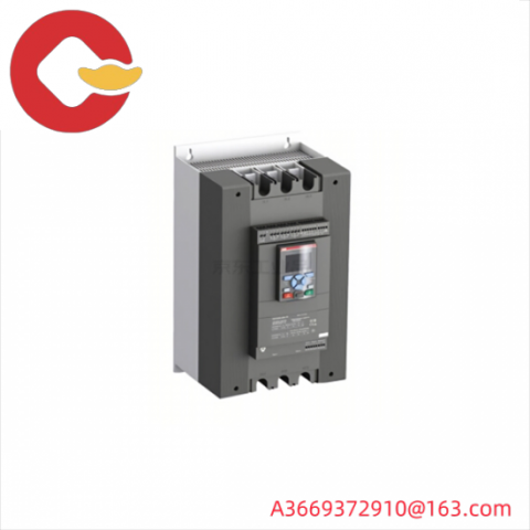 ABB PSTB 370/600-70 Softstarter: Precision & Efficiency in Industrial Control Solutions