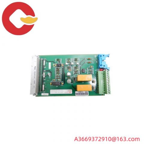 ABB SAFT 113 POW - Power Supply Module for Industrial Automation