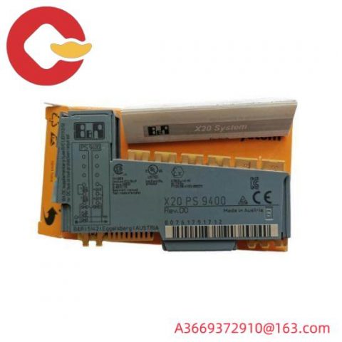 B&R 8MSA3L.E0-31 Power Supply Module