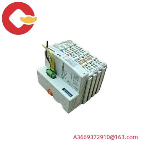 Beckhoff BK7200 SSP-2300-7200 Bus Coupler: Industrial Automation Control Module