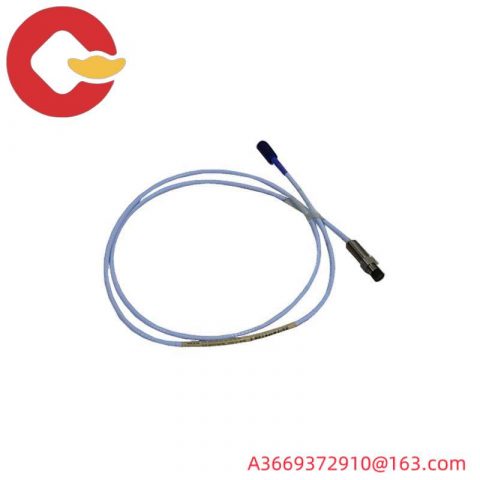 Bently 330730-080-01-00 Industrial Vibration Monitoring Module