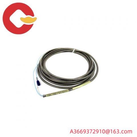 Bently Nevada 330930-065-00 3300 XL NSv Extension Cable: Industrial Control System Accessory